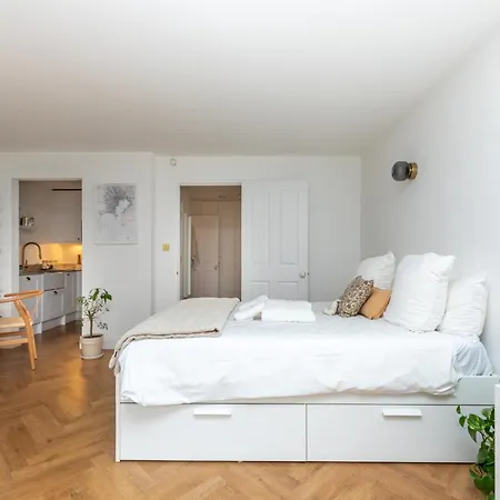 Snug & Homely 1bd Flat - Hackney! *
