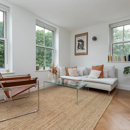 Apartment Snug & Homely 1bd Flat - Hackney! *