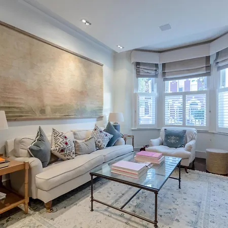 Apartment Secluded & Serene 3bd Family - Wandsworth! *