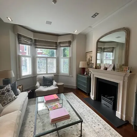 Secluded & Serene 3bd Family - Wandsworth! London