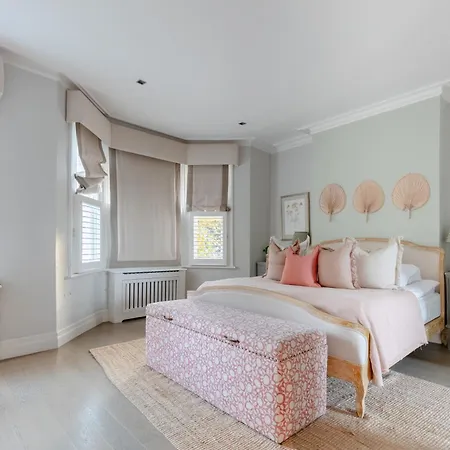 Secluded & Serene 3bd Family - Wandsworth!