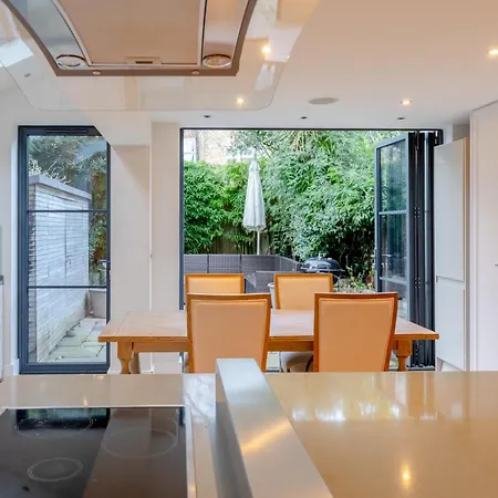 Apartment Secluded & Serene 3bd Family - Wandsworth! *
