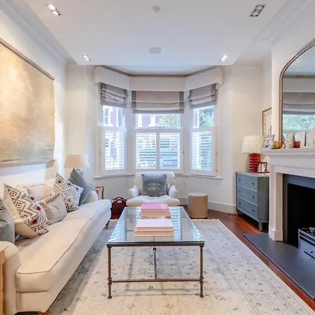 Apartment Secluded & Serene 3bd Family - Wandsworth! *