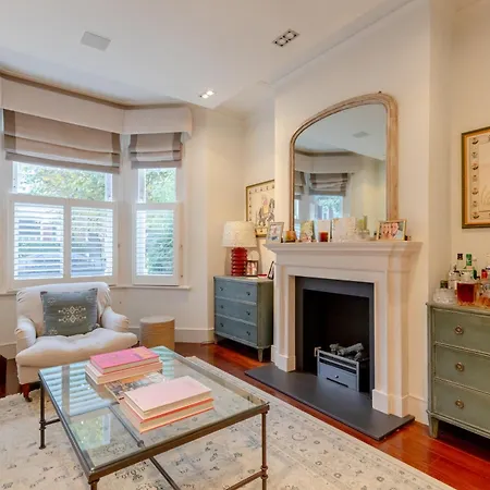 Secluded & Serene 3bd Family - Wandsworth!