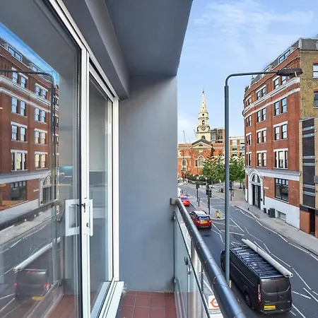 Chic High-end 1bd Flat - Near Borough Market! Apartment