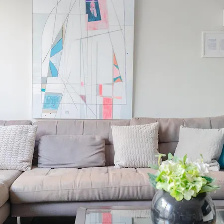 Apartment Chic High-end 1bd Flat - Near Borough Market! *
