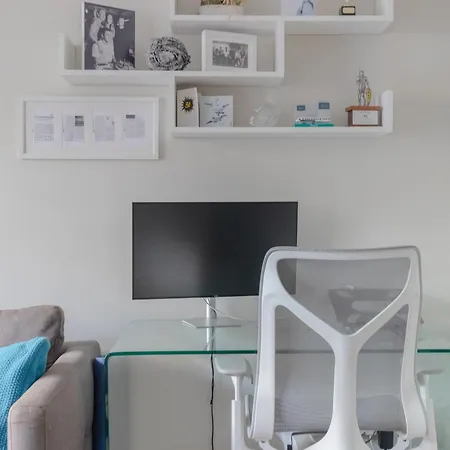 Chic High-end 1bd Flat - Near Borough Market!