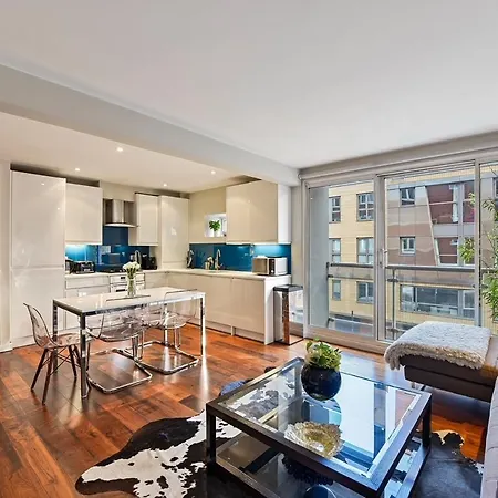 Chic High-end 1bd Flat - Near Borough Market! Apartment *