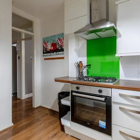 Apartment Spacious 1bd Flat - 4 Mins To Regent's Canal! *