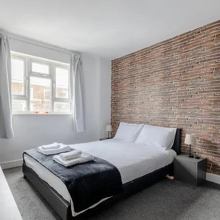 Apartment Spacious 1bd Flat - 4 Mins To Regent's Canal! London