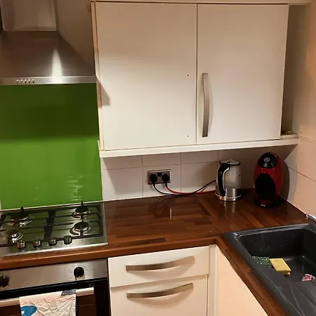 Apartment Spacious 1bd Flat - 4 Mins To Regent's Canal! *