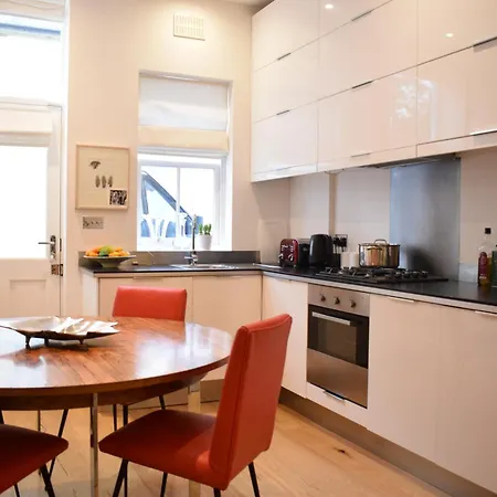 Chic 1bd Flat - 11mins To Holland Park Kensington * London