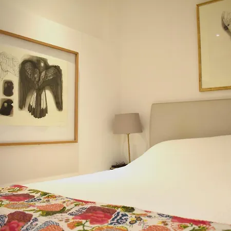 Chic 1bd Flat - 11mins To Holland Park Kensington Apartment London