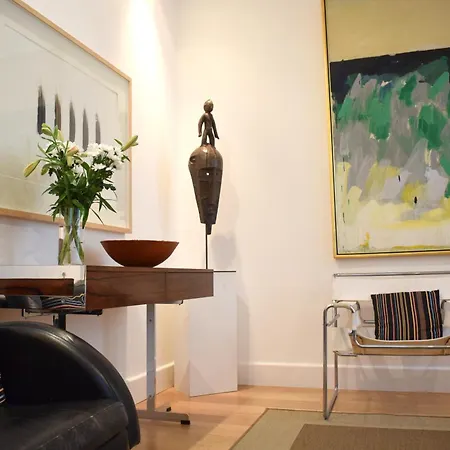 Chic 1bd Flat - 11mins To Holland Park Kensington * London