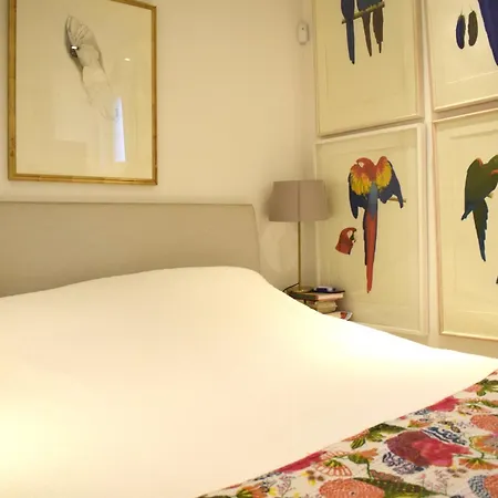 Chic 1bd Flat - 11mins To Holland Park Kensington Apartment *