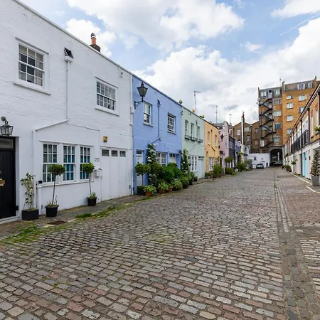 Beautifully Curated 2bd Flat Tyburnia London! London