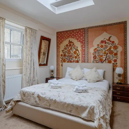 Beautifully Curated 2bd Flat Tyburnia London! Apartment