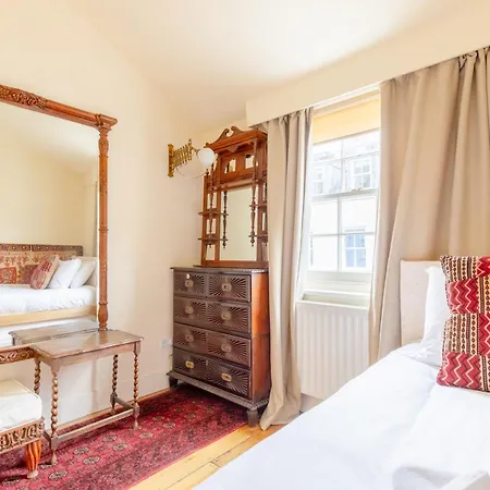Apartment Beautifully Curated 2bd Flat Tyburnia London! *