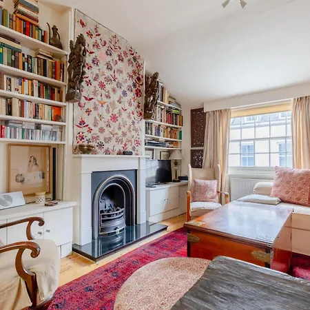 Beautifully Curated 2bd Flat Tyburnia London!