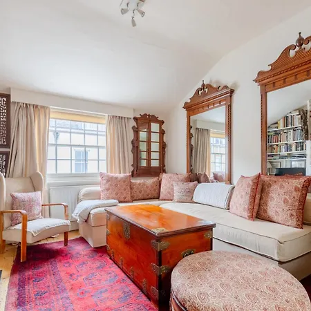 Beautifully Curated 2bd Flat Tyburnia London! London