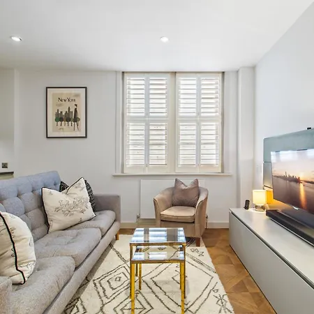 Apartamento The Knightsbridge Palace By La Reserve *