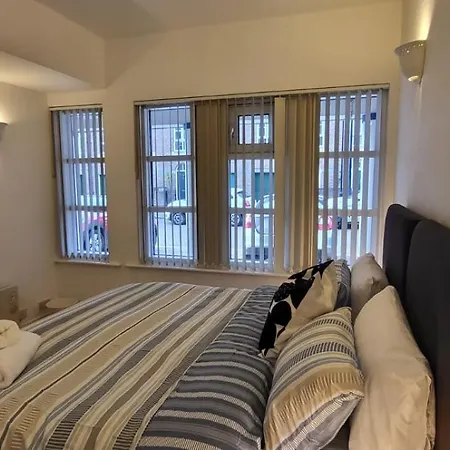 Appartement 1 Bed, G-floor Close To O2, Excel And Airport