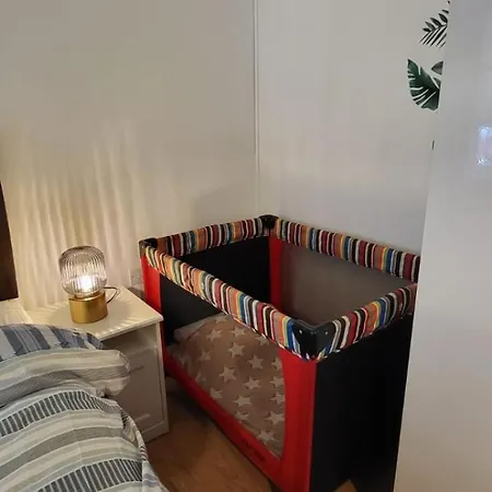 1 Bed, G-floor Close To O2, Excel And Airport