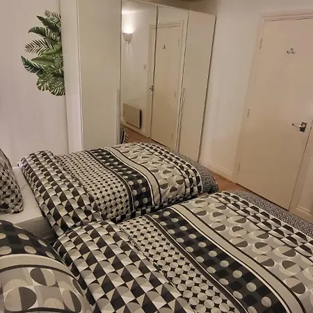 1 Bed, G-floor Close To O2, Excel And Airport Appartement Londres