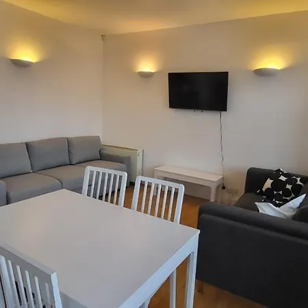 1 Bed, G-floor Close To O2, Excel And Airport * Londres