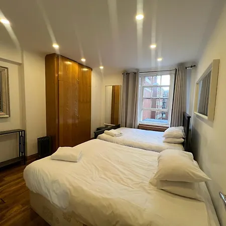 Apartment Marble Arch Luxury Collection *