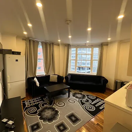 Apartment Marble Arch Luxury Collection London