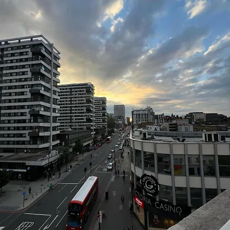 Apartment Marble Arch Luxury Collection London