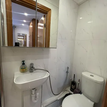 Apartment Marble Arch Luxury Collection London
