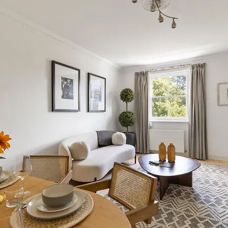 Apartamento The South Kensington Palace By La Reserve