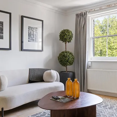 Appartamento The South Kensington Palace By La Reserve *