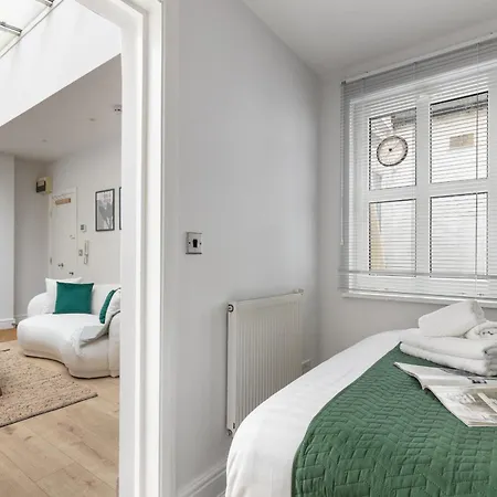 Appartamento The South Kensington Palace By La Reserve *