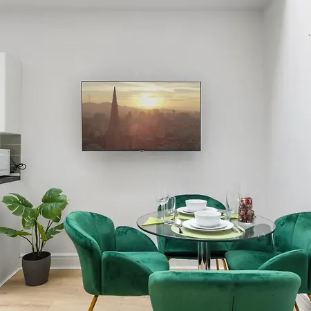 Apartamento The South Kensington Palace By La Reserve *