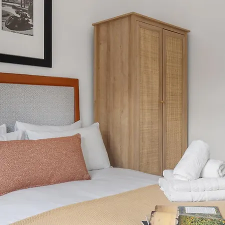 Apartamento The South Kensington Palace By La Reserve *