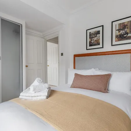 Appartamento The South Kensington Palace By La Reserve
