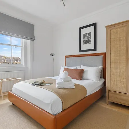 Apartamento The South Kensington Palace By La Reserve *