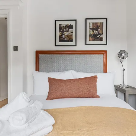 The South Kensington Palace By La Reserve Apartamento *