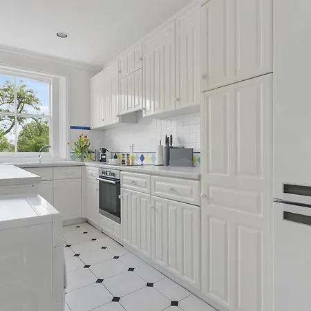 Apartamento The South Kensington Palace By La Reserve *