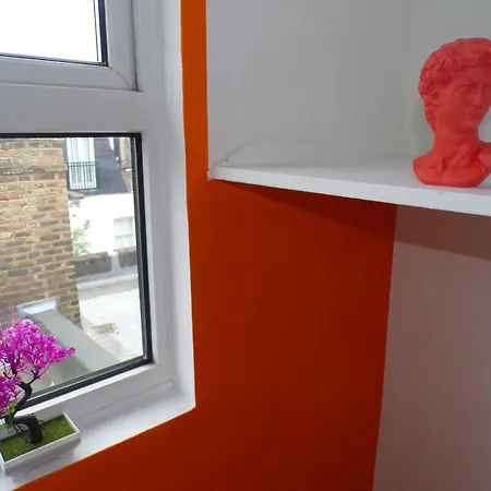 Fulham Broadway - Peace Out House Apartment London