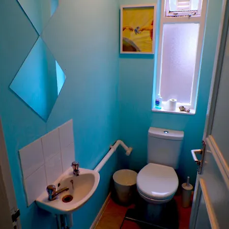 West Kensington - Santorini Apartamento Londres