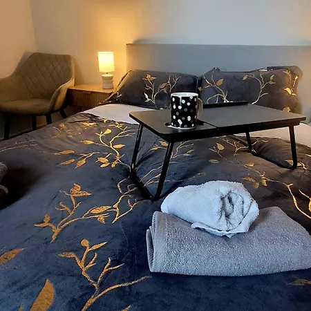 Apartment Stylish And Bright Flat In N8 Turnpike Lane - Piccadilly Line