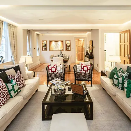 Mayfair-dreamhouse-ac-selfridges-oxfordstreet-superluxury Apartment London