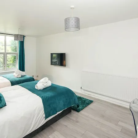 Stylish With Wifi And Easy Access To Appartement Londres