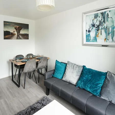 Appartement Stylish With Wifi And Easy Access To