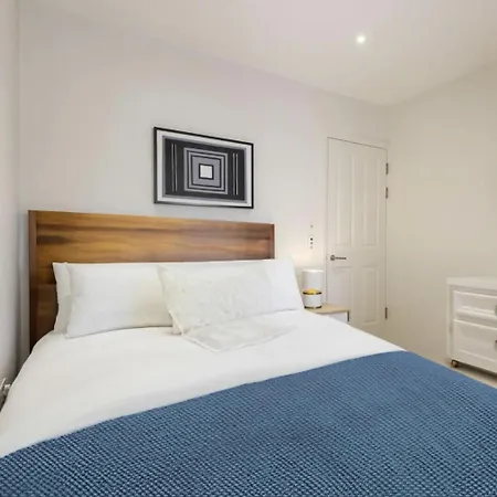 Apartment Modern 2br Near Hyde Park London