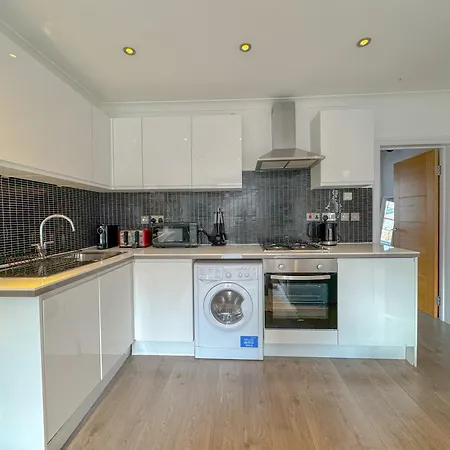 Conway Apartment London